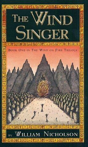 The Wind Singer book cover