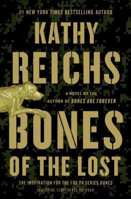 Bones of  the Lost  (Temperance Brennan, #16)