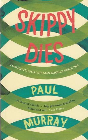 Skippy Dies book cover