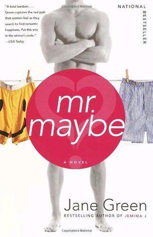 Mr. Maybe