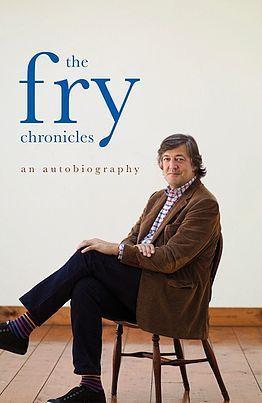 The Fry Chronicles book cover