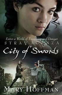 City of Swords book cover