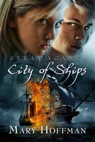 City of Ships book cover