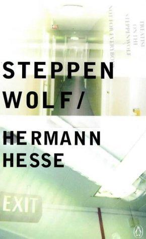 Steppenwolf book cover