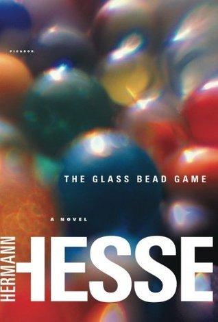 The Glass Bead Game book cover
