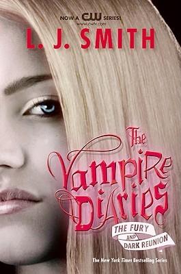 The Fury / Dark Reunion book cover