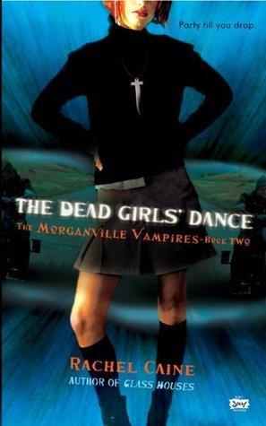 The Dead Girls' Dance book cover