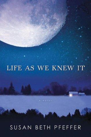 Life As We Knew It book cover