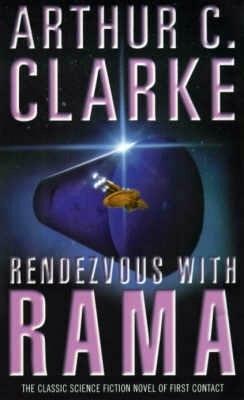 Rendezvous with Rama book cover