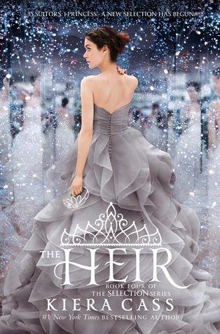 The Heir book cover