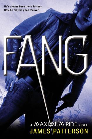 Fang book cover
