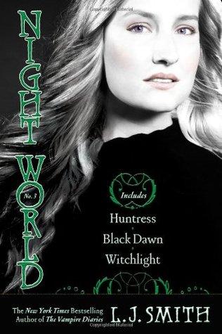 Night World, No. 3 book cover
