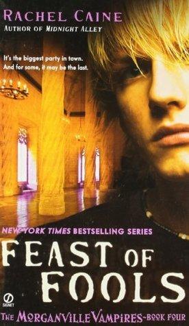 Feast of Fools book cover