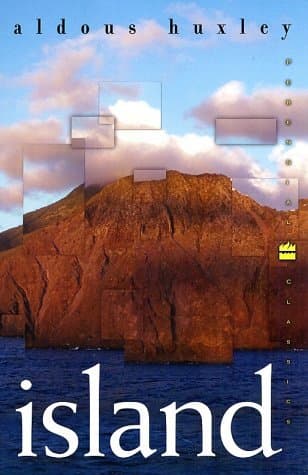 Island book cover