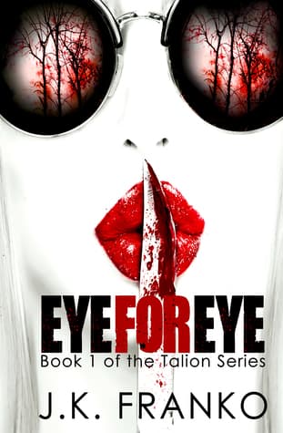 Eye for Eye book cover