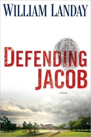 Defending Jacob book cover