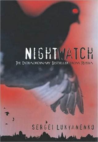 Night Watch book cover