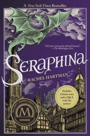 Seraphina book cover