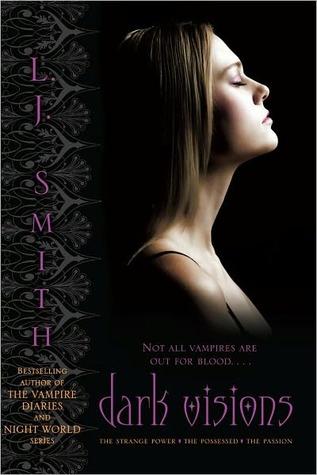 Dark Visions book cover