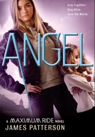 Angel book cover