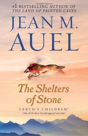 The Shelters of Stone book cover
