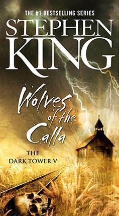 Wolves of the Calla book cover
