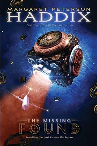 Found book cover