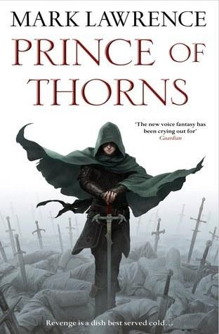 Prince of Thorns book cover