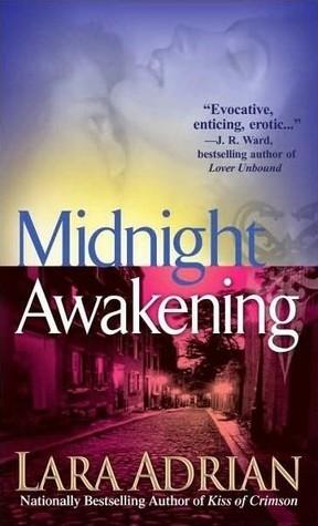 Midnight Awakening book cover