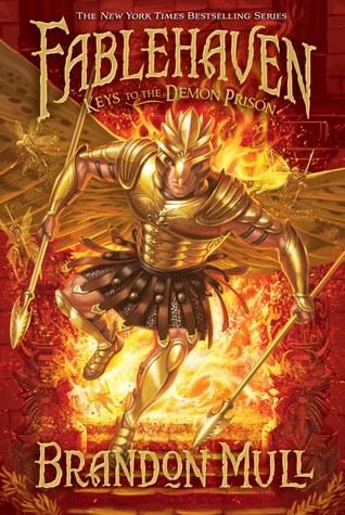 Keys to the Demon Prison book cover