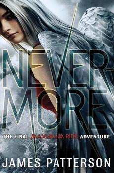 Nevermore book cover