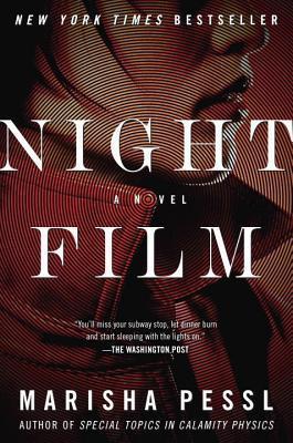 Night Film book cover