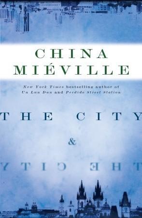 The City & the City book cover