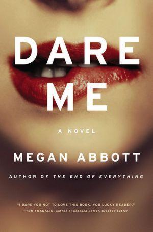 Dare Me book cover