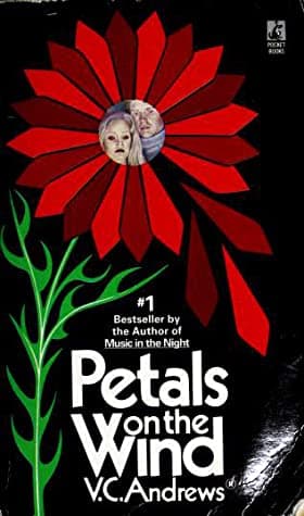 Petals on the Wind book cover