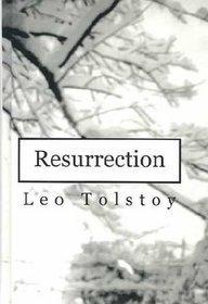 Resurrection book cover