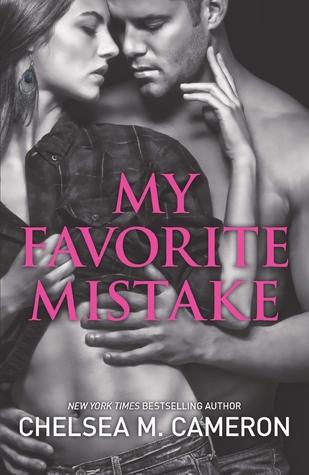 My Favorite Mistake book cover