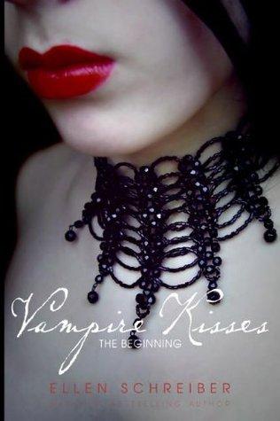Vampire Kisses: The Beginning book cover