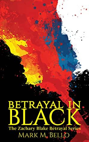 Betrayal In Black book cover