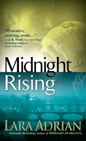 Midnight Rising book cover