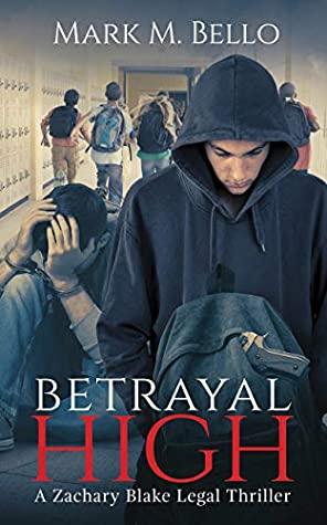 Betrayal High book cover