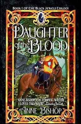 Daughter of the Blood book cover