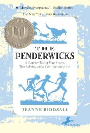 The Penderwicks: A Summer Tale of Four Sisters, Two Rabbits, and a Very Interesting Boy book cover