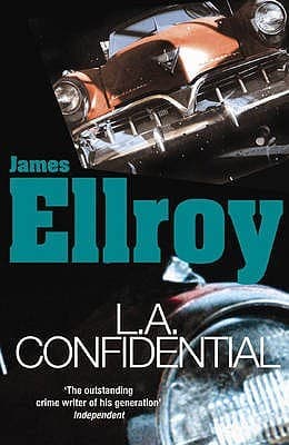 L.A. Confidential book cover