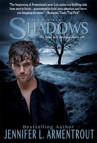Shadows book cover
