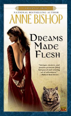 Dreams Made Flesh book cover