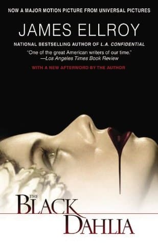 The Black Dahlia book cover