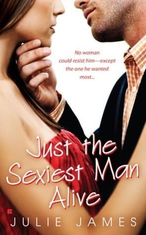 Just the Sexiest Man Alive book cover