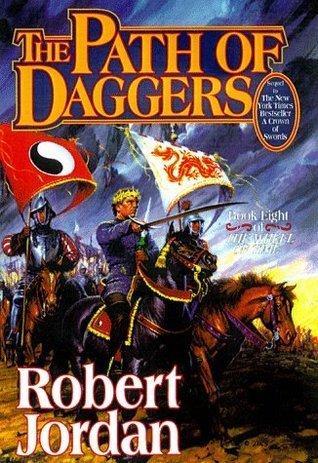 The Path of Daggers book cover