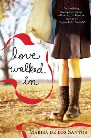 Love Walked In book cover